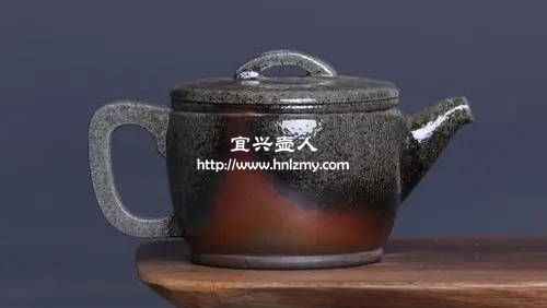 柴烧壶的烧制工艺和特点是什么