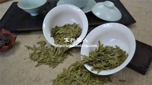 中国绿茶龙井茶