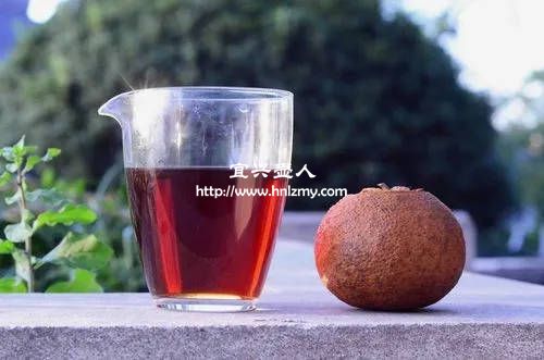 小青柑红茶的保质期和个功效
