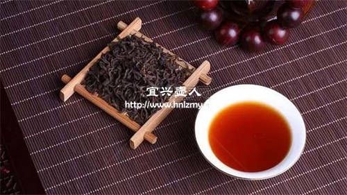 大红袍茶叶能保存多长时间