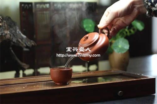 紫砂壶泡茶和壶型泥料容量都有关系吗