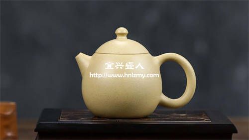 本山绿泥紫砂壶泡养有什么变化