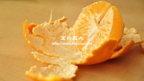 制作陈皮哪种橘子最好