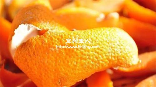 经三蒸三晒的橘子皮存放多长时间入药