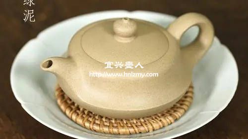 绿泥紫砂壶怎么开壶和保养1