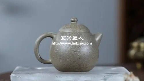 老青段泥紫砂壶泡什么茶好