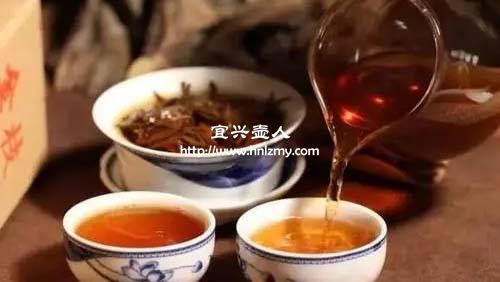 夏天喝红茶用什么紫砂壶泡2