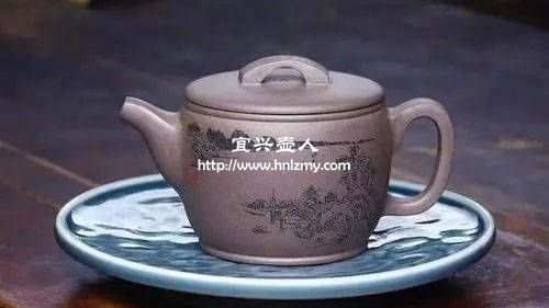 汉瓦紫砂壶适合泡哪种茶叶