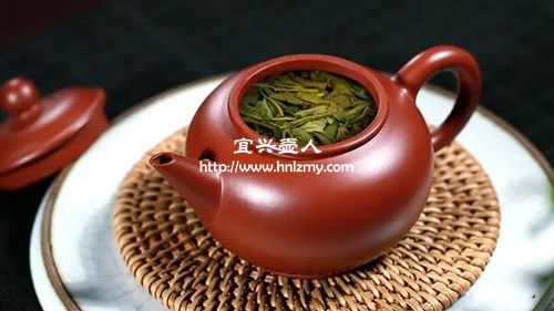 紫砂壶怎样才能泡绿茶