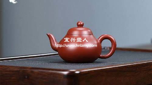 梨型紫砂壶适合泡什么茶？