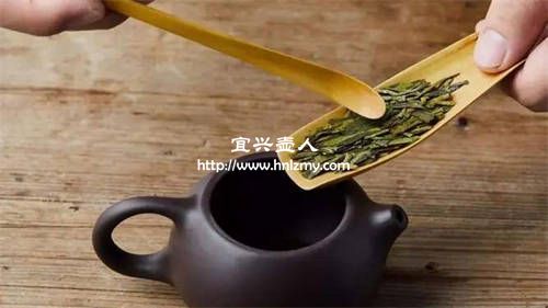 紫砂壶怎样才能泡绿茶