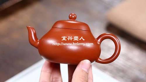 梨型紫砂壶适合泡什么茶