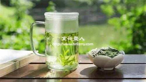 夏天喝绿茶用什么紫砂壶好1