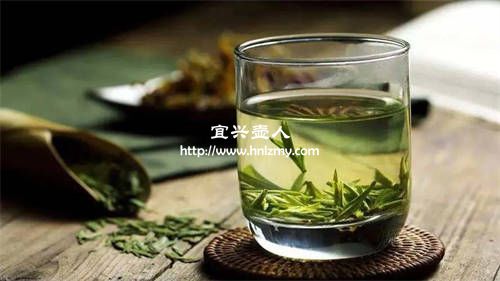 夏天喝绿茶用什么紫砂壶好3
