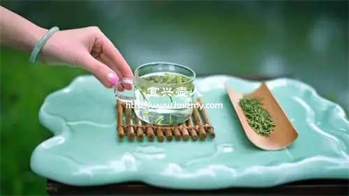 夏天喝绿茶用什么紫砂壶好4