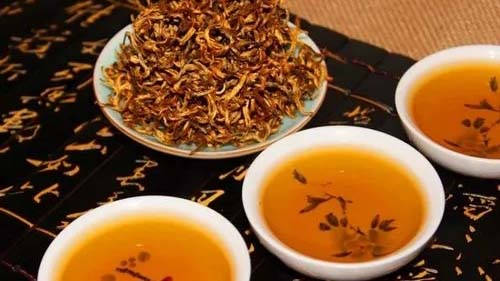 种类不同的滇红茶有什么特点