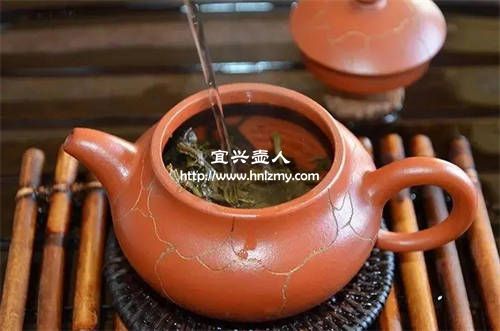 别人的紫砂壶为什么养出来那么漂亮