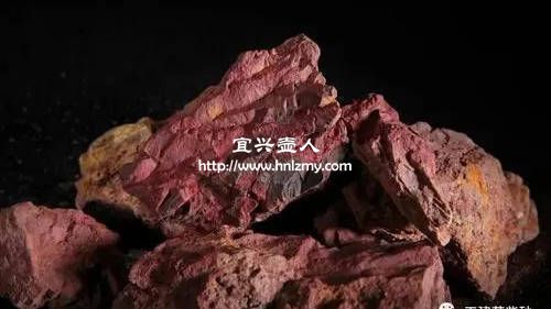 紫砂中常说的青灰泥是原矿泥料吗