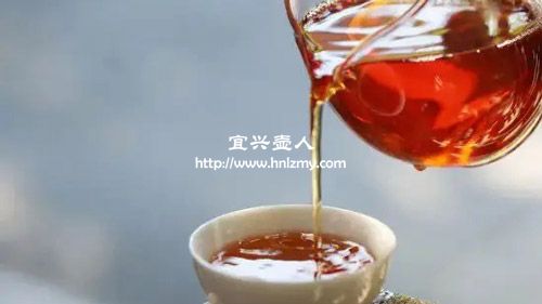 红茶和熟普可以用一个紫砂壶吗