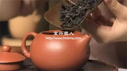 用紫砂壶泡茶有哪些不好的习惯