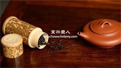 用紫砂壶冲泡普洱茶要如何冲泡