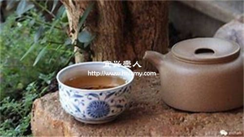 盖碗和紫砂壶泡茶有什么区别