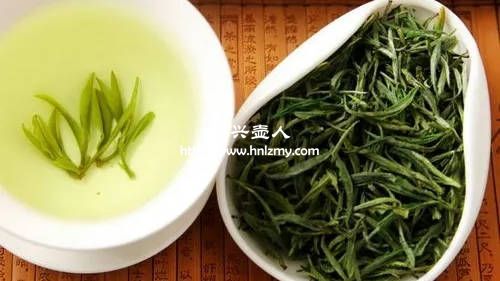 中国绿茶的种类