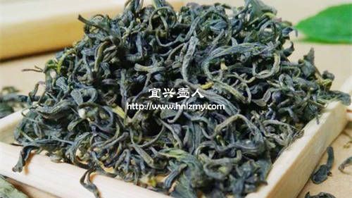中国绿茶的种类有哪些