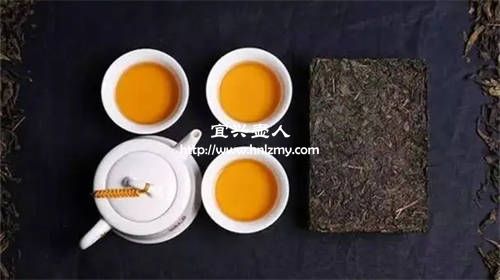 安化黑茶茯砖茶保质期是几年