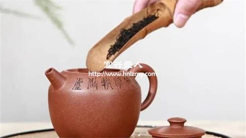 用紫砂壶怎么泡普洱茶