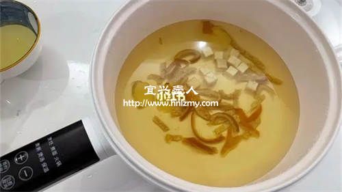 陈皮茯苓生姜水的功效和服用方法