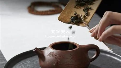 紫砂壶一壶泡多种茶有什么影响