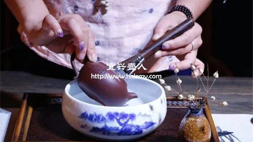 紫砂壶的开壶和养壶方法