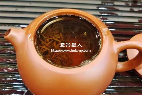 紫砂壶去味煮壶可以用绿茶吗