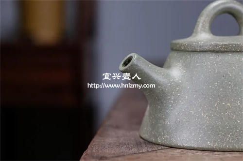 青灰段泥紫砂壶适合冲泡什么茶叶