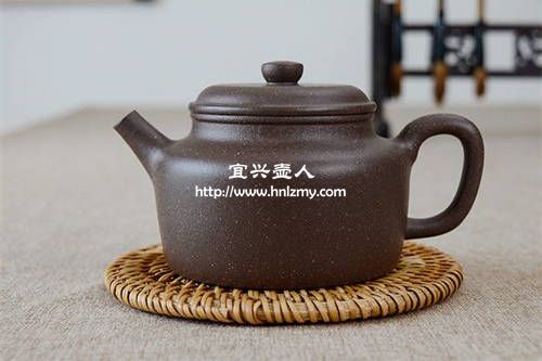 天青泥紫砂壶适合泡什么茶2