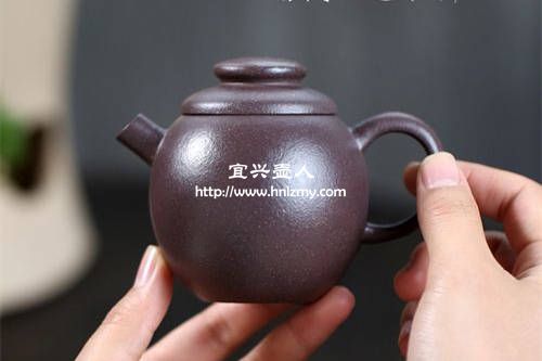 天青泥紫砂壶适合泡什么茶2