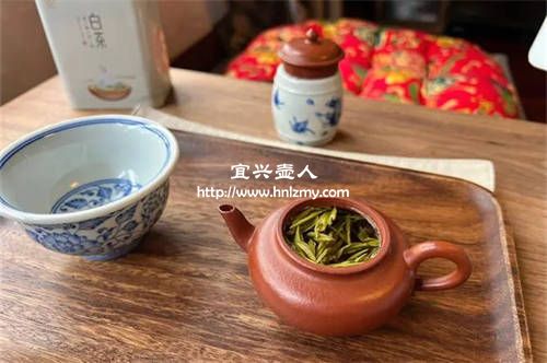 安吉白茶能用紫砂壶泡吗