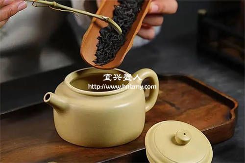 红茶和普洱可以用一个紫砂壶吗
