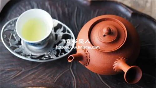 经常用紫砂壶喝茶有哪些好处
