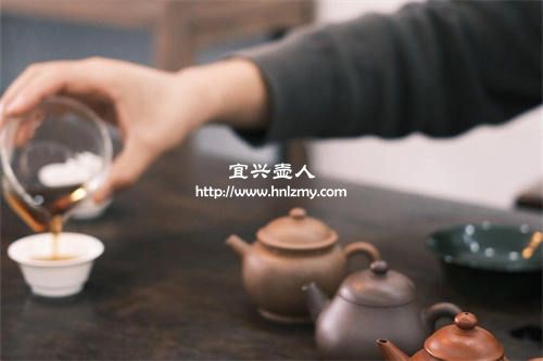 紫砂壶到底泡什么茶比较好