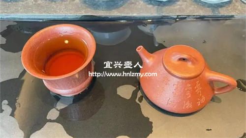 泡红茶的紫砂杯能泡别的茶叶吗