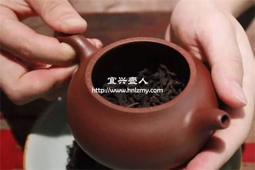 喝岩茶用紫砂壶好吗