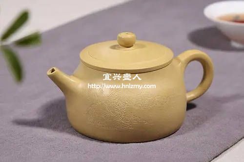 本山绿泥紫砂壶适合泡白茶吗