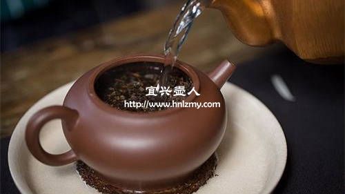 黑茶能用紫砂壶泡吗2