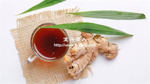 紫砂壶能泡姜茶吗