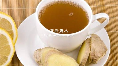姜茶用紫砂壶泡好吗