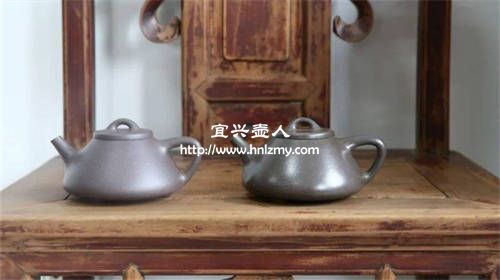 段泥紫砂壶养出来什么颜色