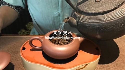 普洱生茶用什么紫砂壶最好1