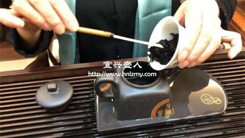 紫砂壶去除紫砂壶新壶的土腥味